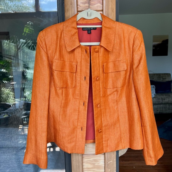 Lafayette 148 Jacket NWOT - Picture 2 of 9